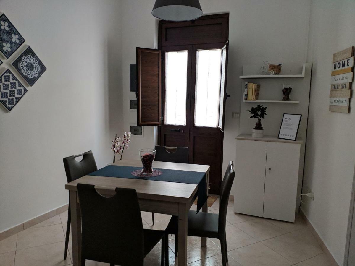 Casa Vacanze Meraki Noto Eksteriør billede