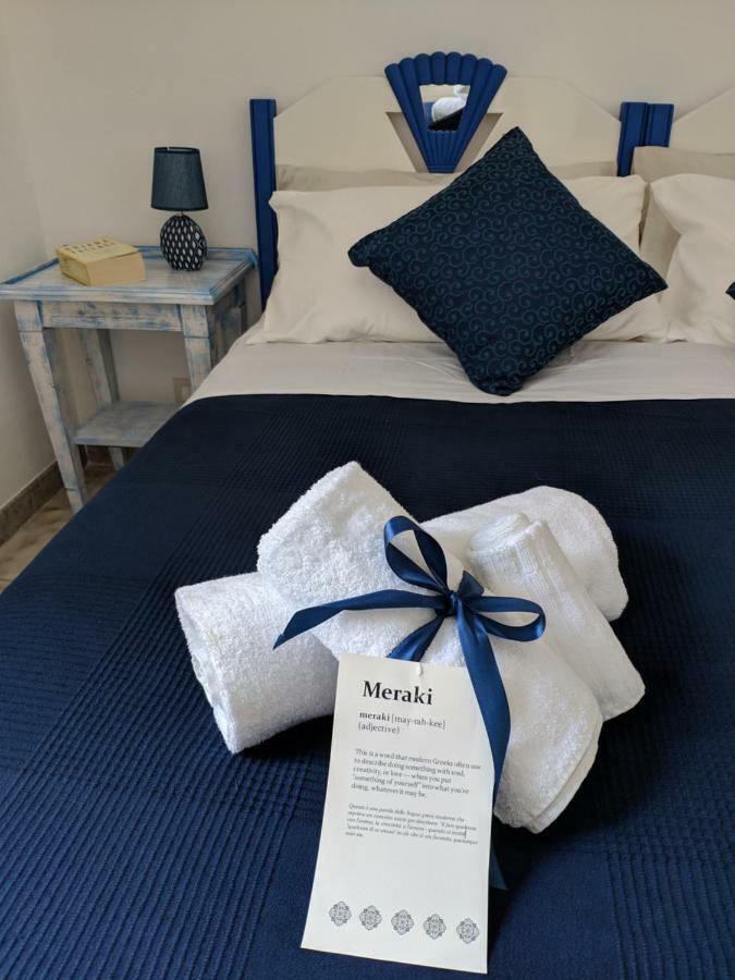 Casa Vacanze Meraki Noto Eksteriør billede
