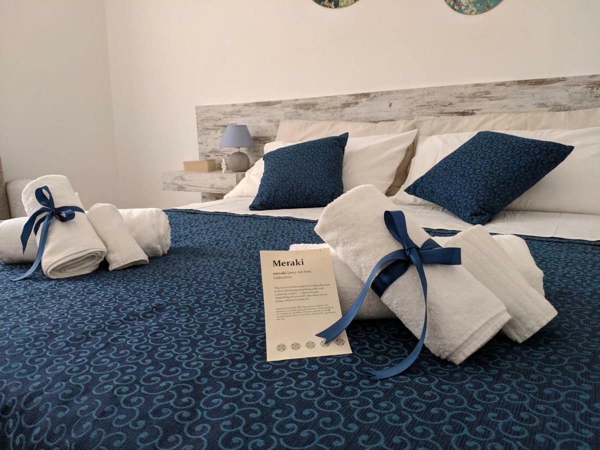 Casa Vacanze Meraki Noto Eksteriør billede