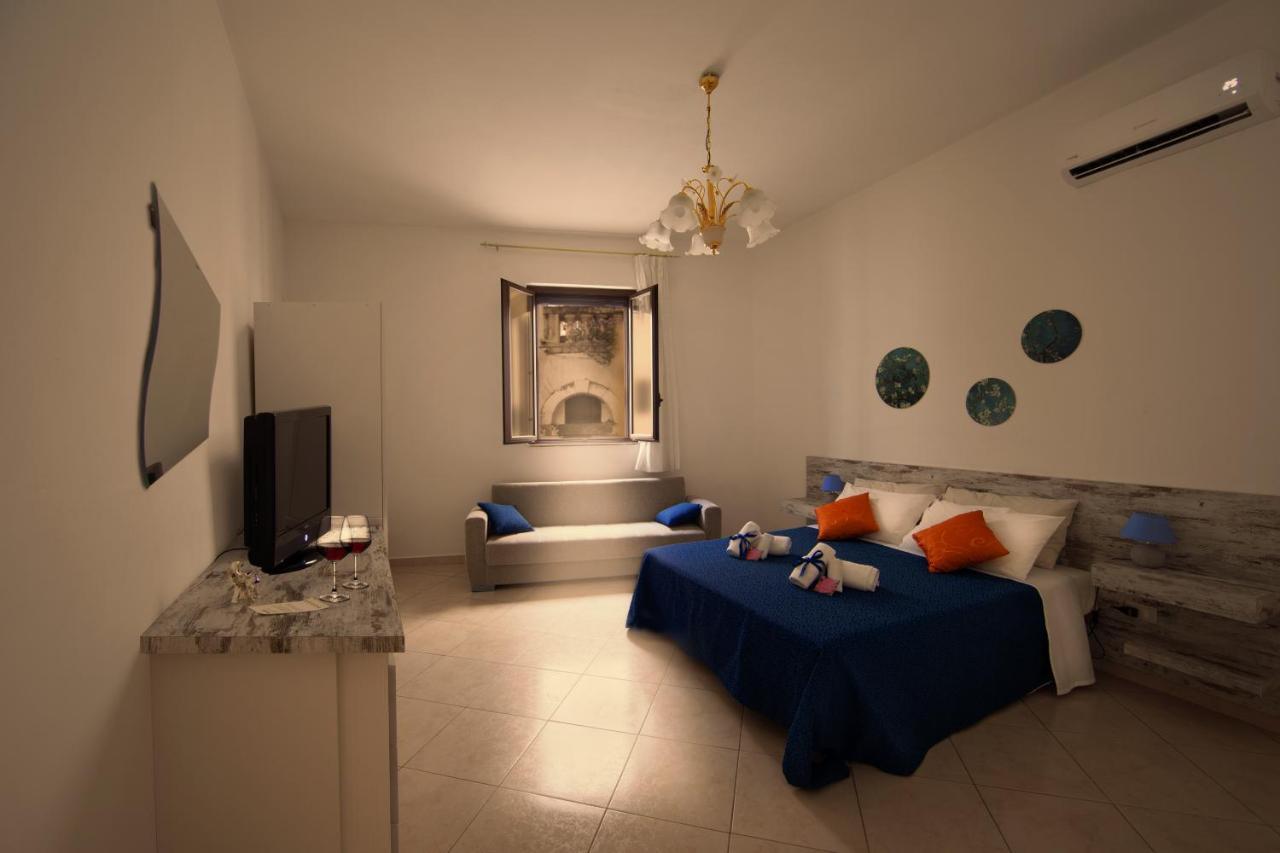 Casa Vacanze Meraki Noto Eksteriør billede