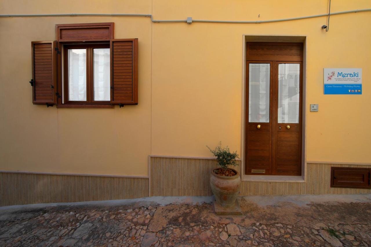 Casa Vacanze Meraki Noto Eksteriør billede