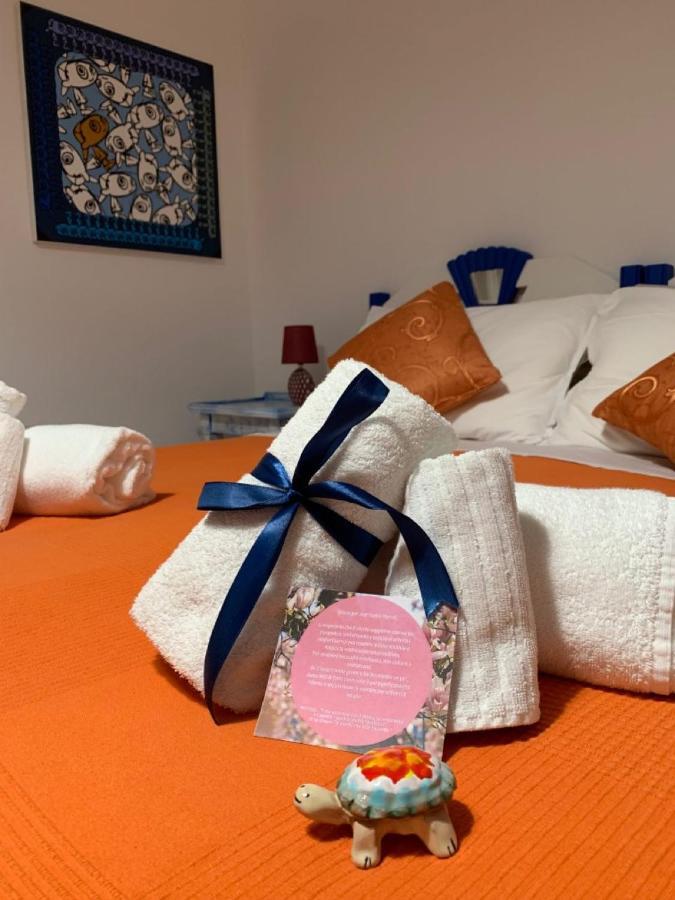 Casa Vacanze Meraki Noto Eksteriør billede